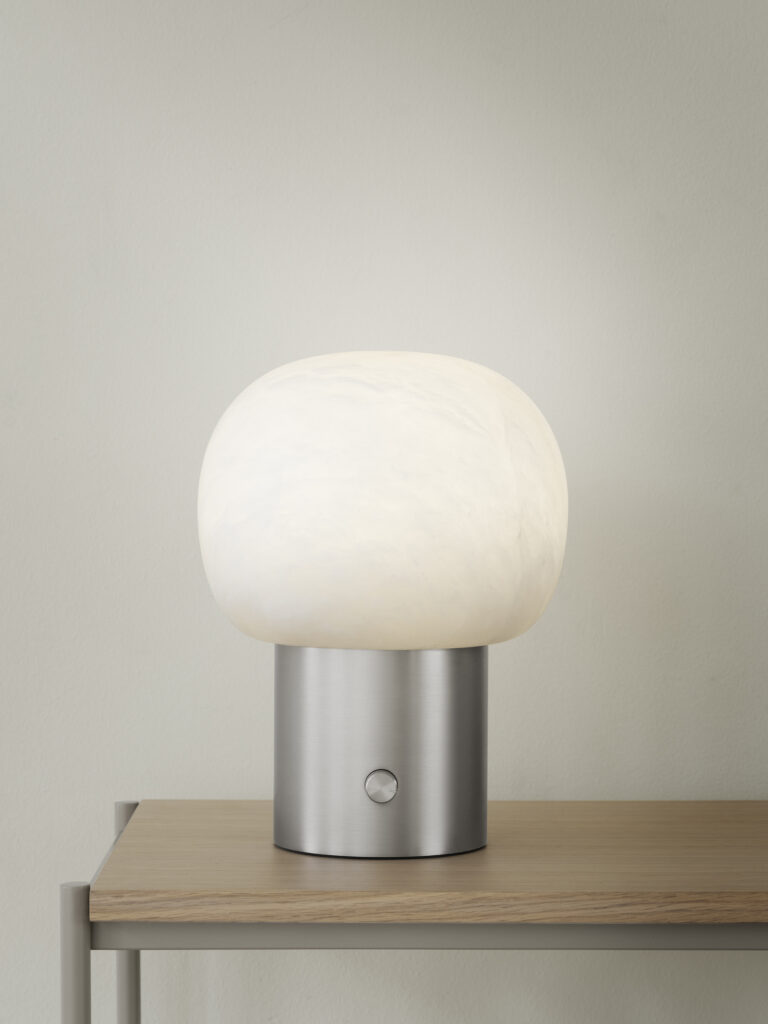 Iris lamp blomus