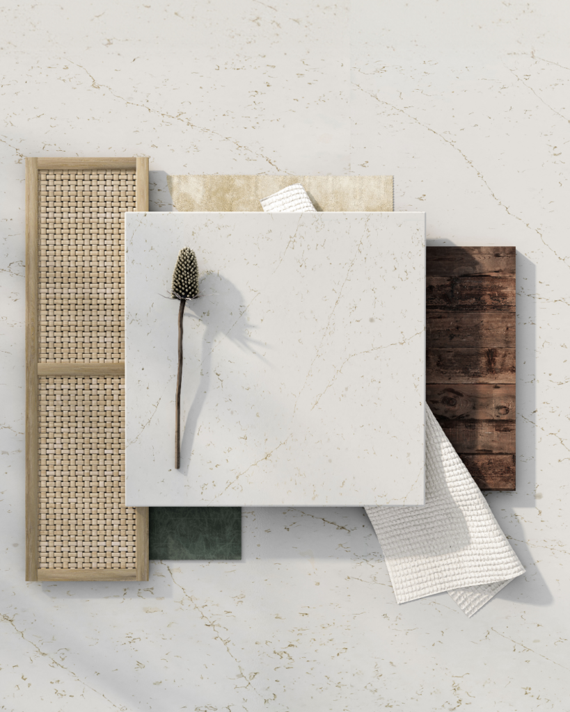 Silestone_Suma_Persian_White_moodboard