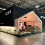 BORA_EuroCucina 2024_stand design_exterieur