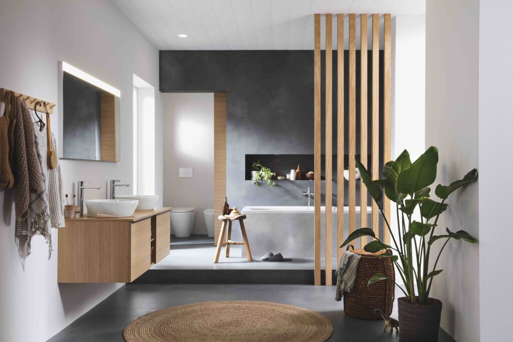 Duravit Seamless badkamer