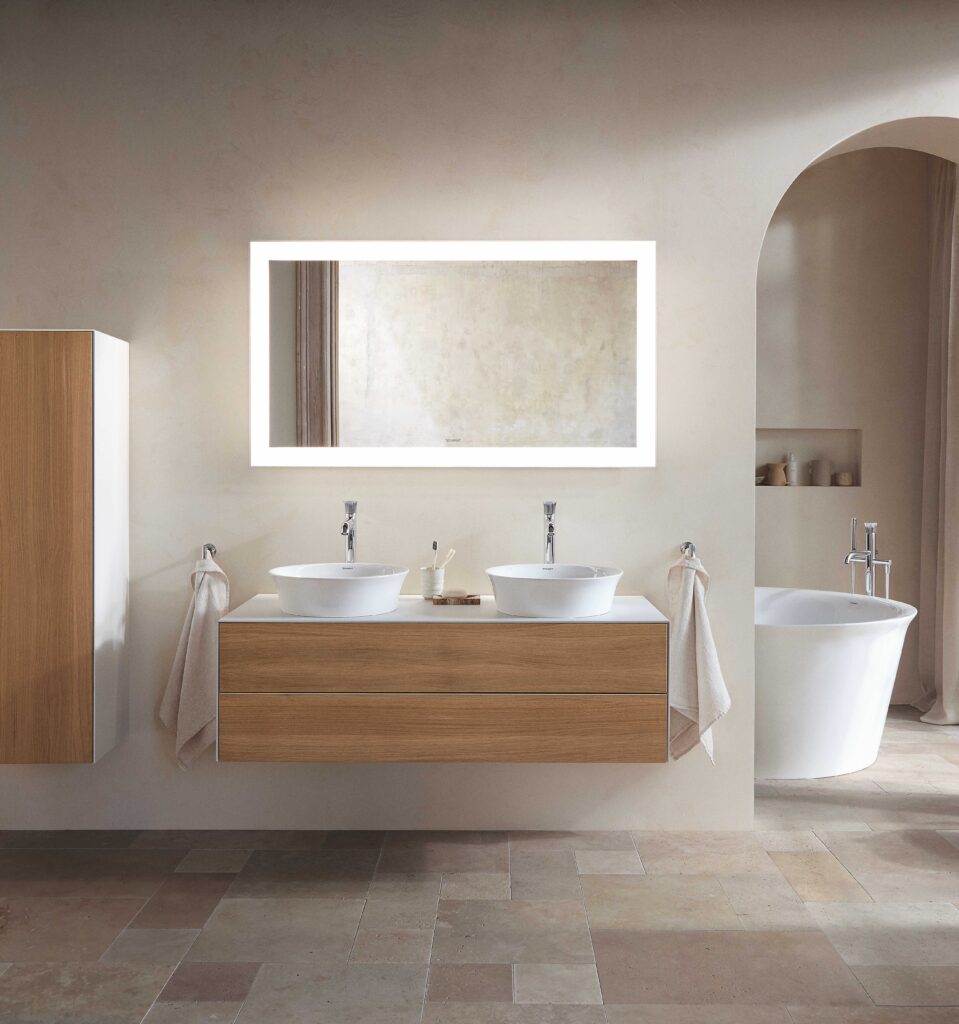Duravit Seamless badkamer