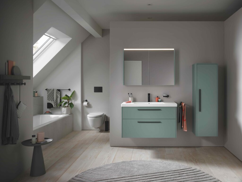 Duravit Seamless badkamer