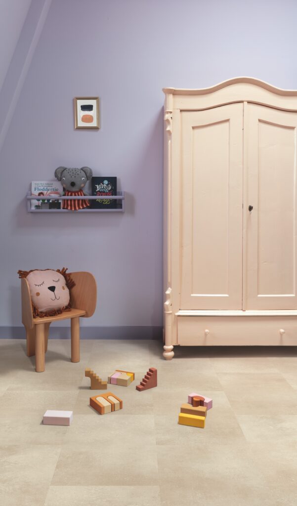quickstep kinderkamer
