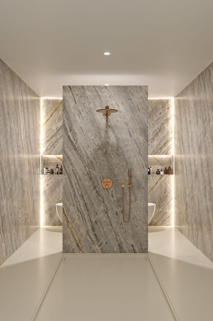 Baño General - Marau