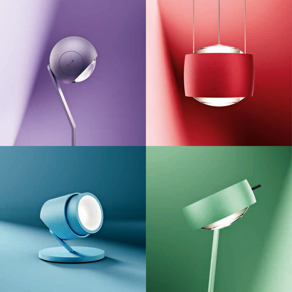 Colors by Occhio