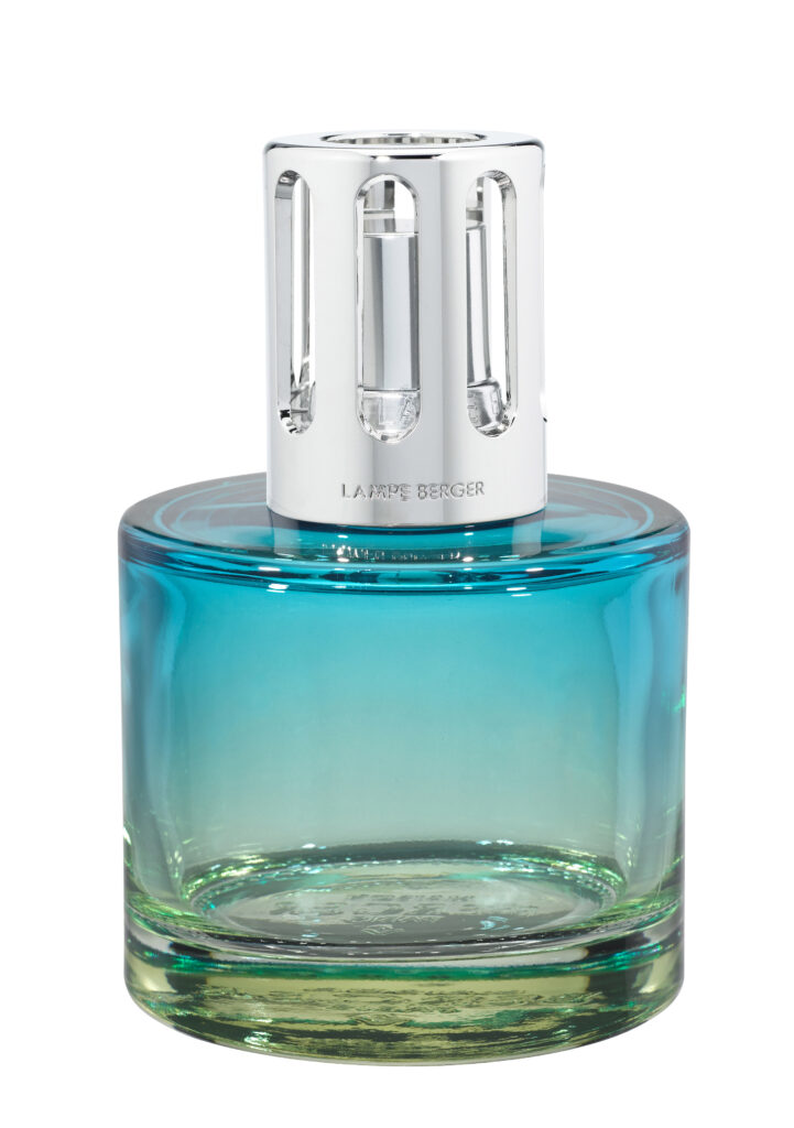 packshot LAMPE PURE BLEUE FACE