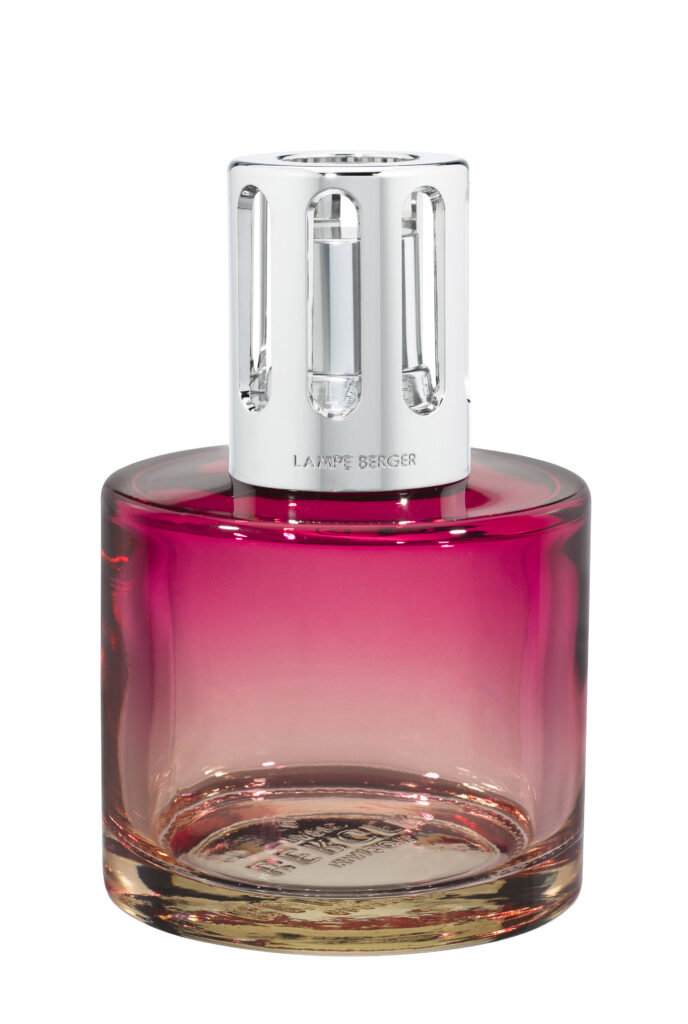 packshot LAMPE PURE ROSE FACE